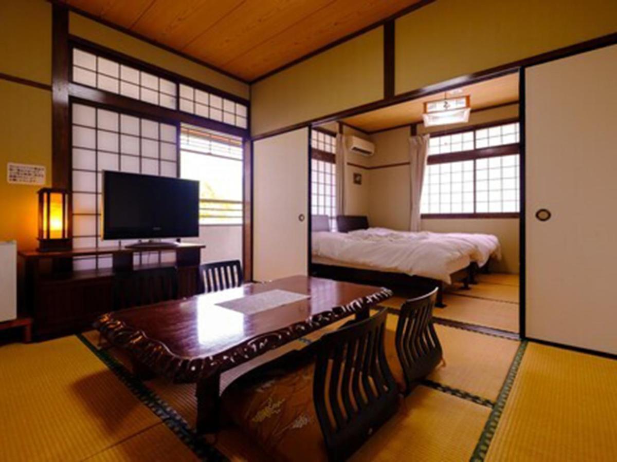 Good Stay Mizuho Usa Room photo
