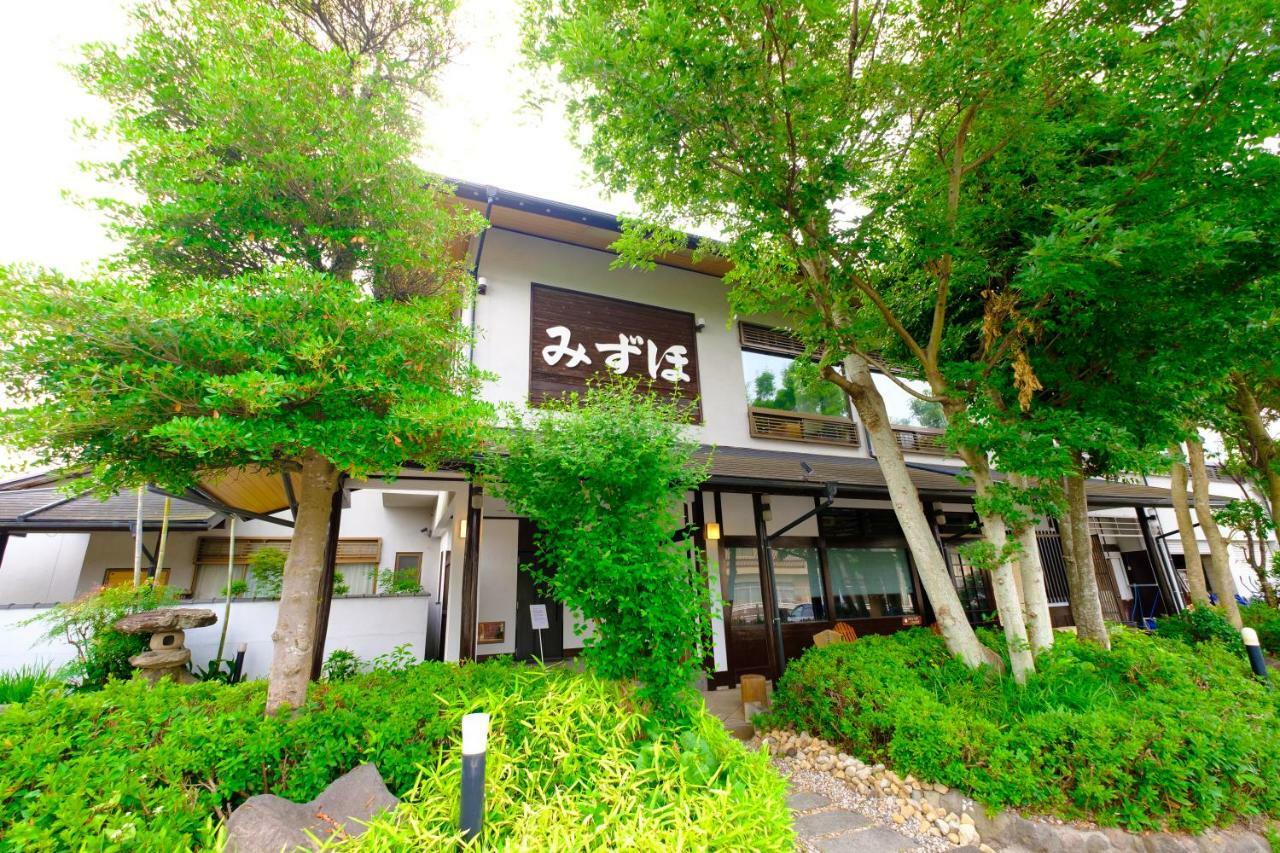 Good Stay Mizuho Usa Exterior photo